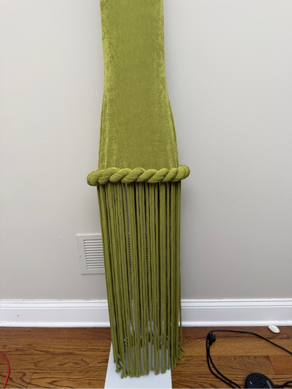 KHANUMS KIRAN DRESS - GREEN SIZE XS - Picture 6 of 11